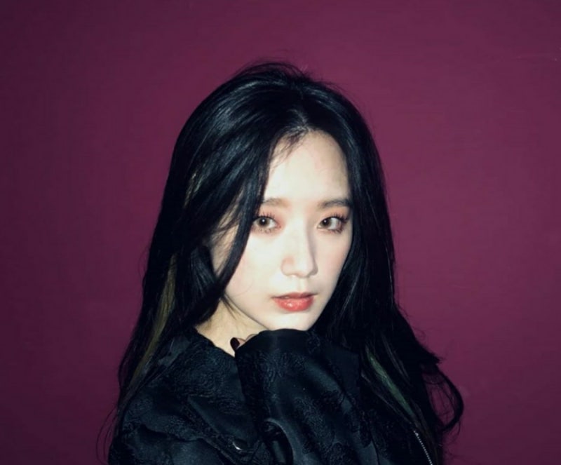 (여자)아이들 슈화 사주 (계해일주 연예인)
