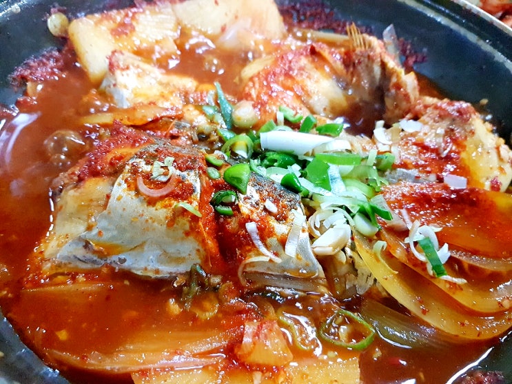  강경순 계절맛집 :: 당산역 생선조림 맛집 추천