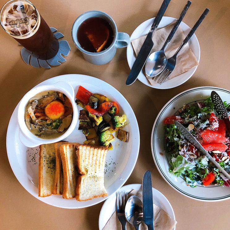  목동브런치 [카페올리] cafe.ollie