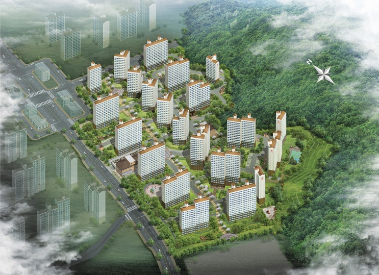  [청약] 남양주 진접 '사랑으로 부영' 95세대 청약 일정 및 입지환경, 입주자모집 공고문 분석!