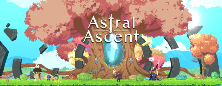 신작 애스트럴 어센트 첫인상 Astral Ascent