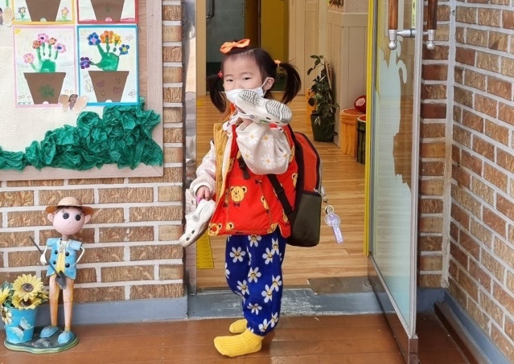  2022년 4월14일 민똥이 일상