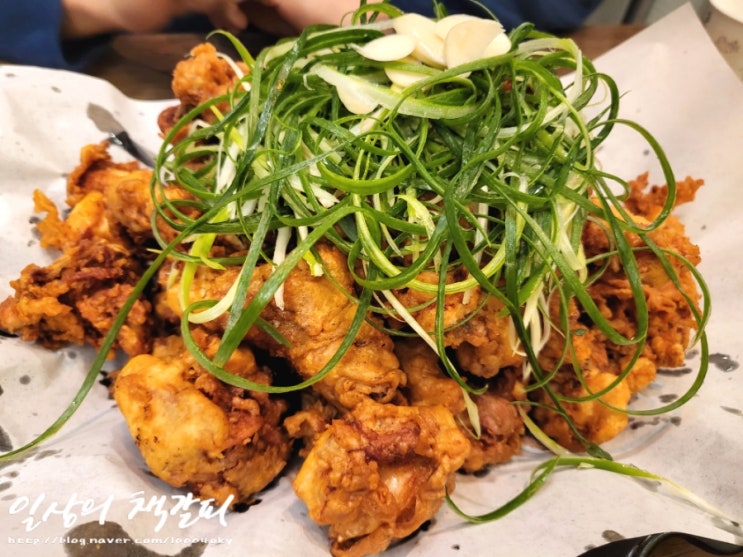  백종원의 3대천왕 방영 원조 파닭집! 세종 조치원 <신흥파닭> 내돈내먹 후기 :)
