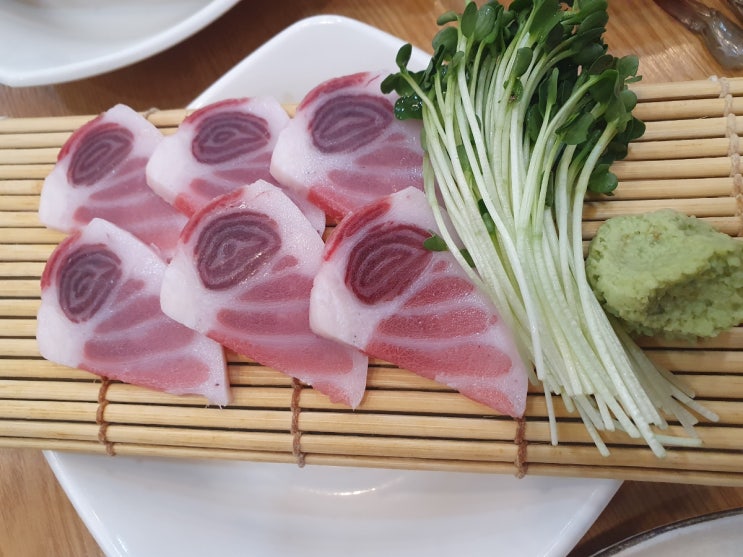  [ 수원 망포 신영통 ] 포동이네 - 참치 초밥