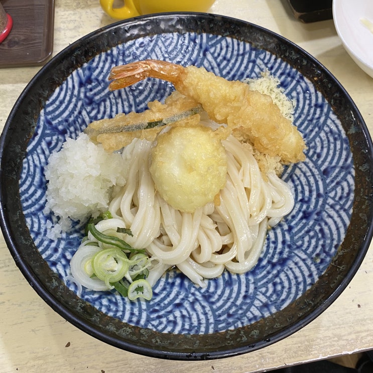  파주 우동 맛집 - 웨이팅은기본 / 우동맛집 / 붓가케우동 / 국물없는우동 / 면을 직접 만드는 맛집 / 자가제면 /