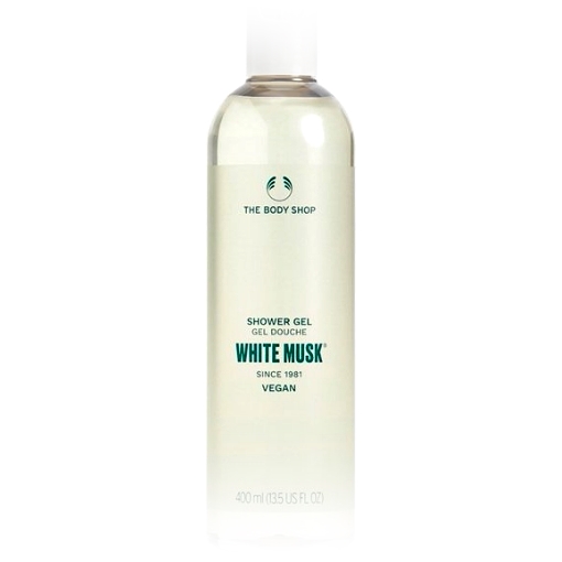  [THE BODY SHOP] 은은한향기! 더 바디샵 화이트 머스크 샤워젤 샘플링 이벤트~4.18