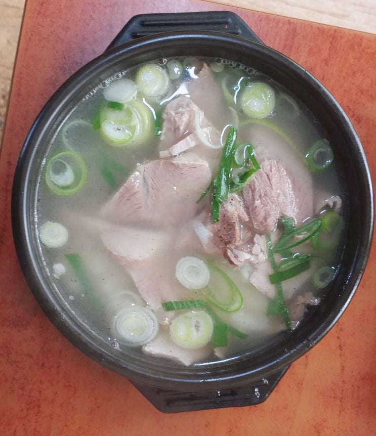 해운대 우동 돼지국밥 맛집 의령식당