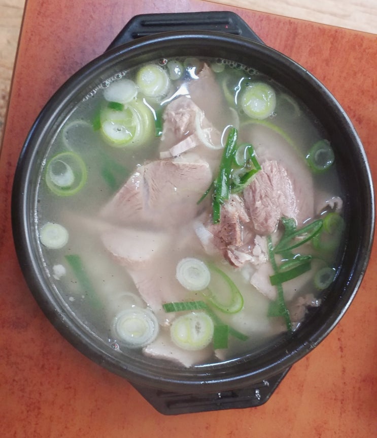  해운대 우동 돼지국밥 맛집 의령식당