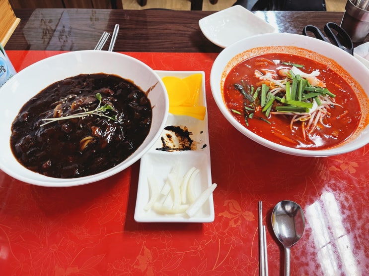  [여주]오학교동짬뽕 "짬뽕"