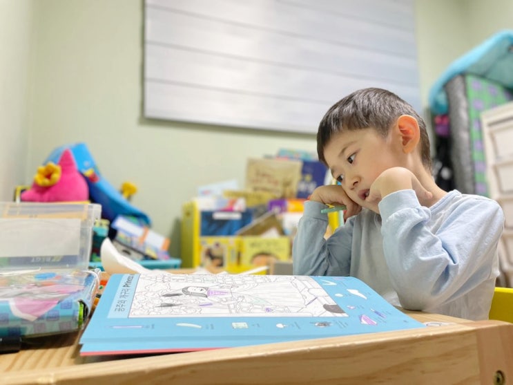 전 세계 1,000만 부모가 선택한 하이라이츠 인기 주제별 숨은그림찾기 - 학교(School)