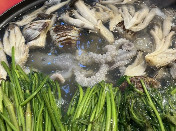  을지대 산성역 맛집 문어폭탄 포차 감성적인 술집이야