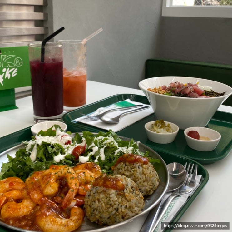  [역삼역샐러드] 가벼운 점심 메뉴, 역삼역 포케 맛집- ‘밸런스포케 역삼점’