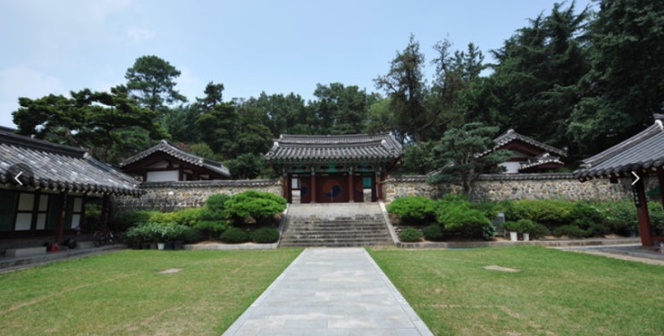  광주광역시 남구 지리 및 관광지(택시운전자격시험 전라도 지리 중요사항정리2)