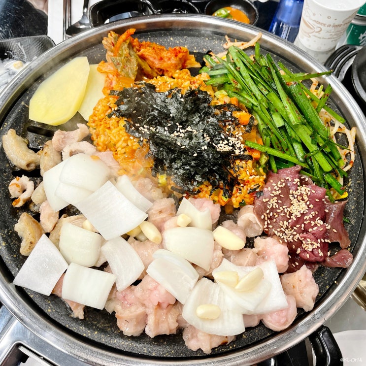  인계동맛집추천 인계동소부곱창 신상 곱창집 후기