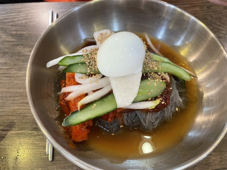  [동암역] 속초코다리냉면 동암점 영업시간 주차정보 및 냉면 솔직 후기