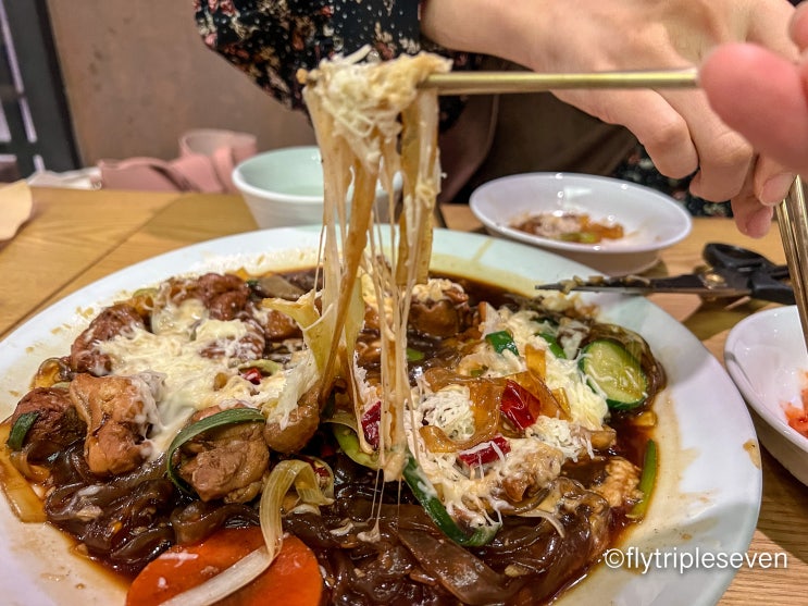  [광화문맛집] 광화문 찜닭 맛집 봉추찜닭 광화문점 방문 후기! 찜닭에는 치즈가 진리입니다!