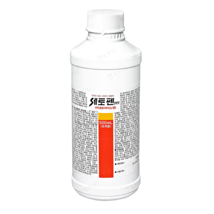 세토펜현탁액, 꼭 알아야할 내용들(효능/복용법/부작용/주의사항) 세토펜현탁액, 꼭 알아야할 내용들(효능/복용법/부작용/주의사항)