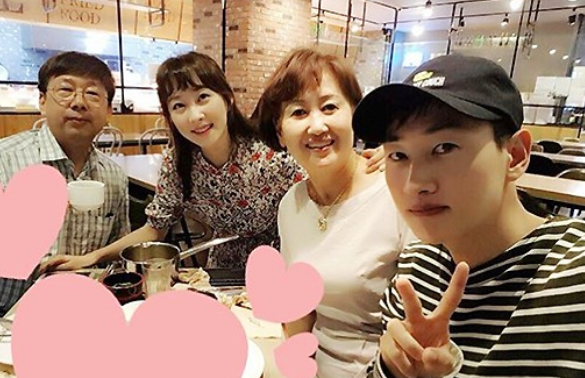 슈퍼주니어 은혁 집 위치 타운하우스 누나 집안 슈퍼주니어 은혁 집 위치 타운하우스 누나 집안