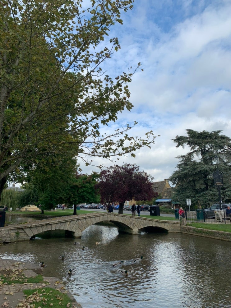  [영국 워홀]런던(London) 근교 코츠월드(Cotswold) 당일치기!