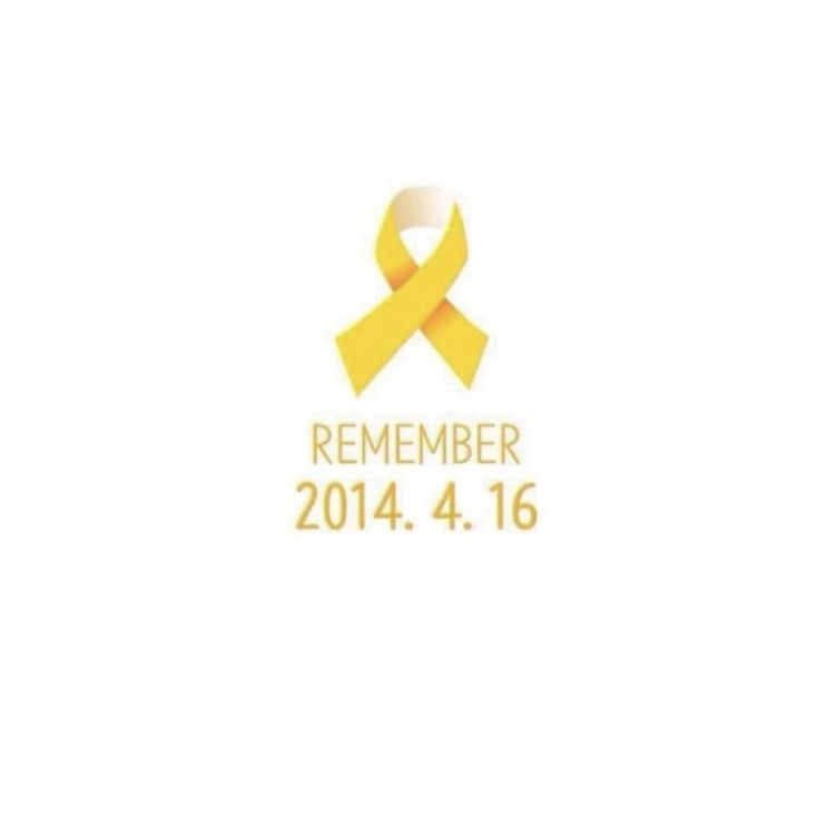  remember 2014. 04.16
