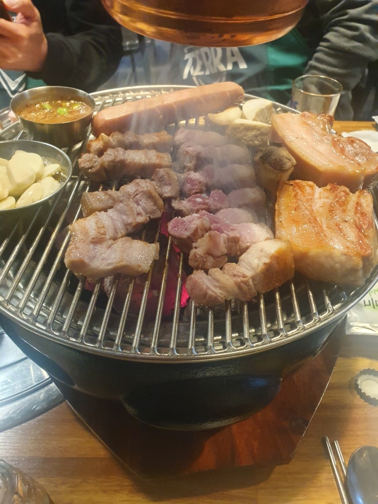  전라도 광주 맛집 제주흑돈가