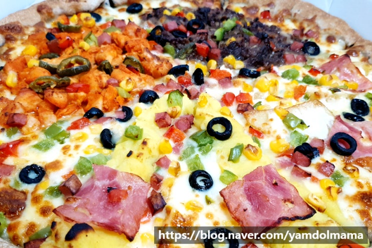 세마역맛집 맛디댜 피자 세교점 메뉴, 가격, 주차정보