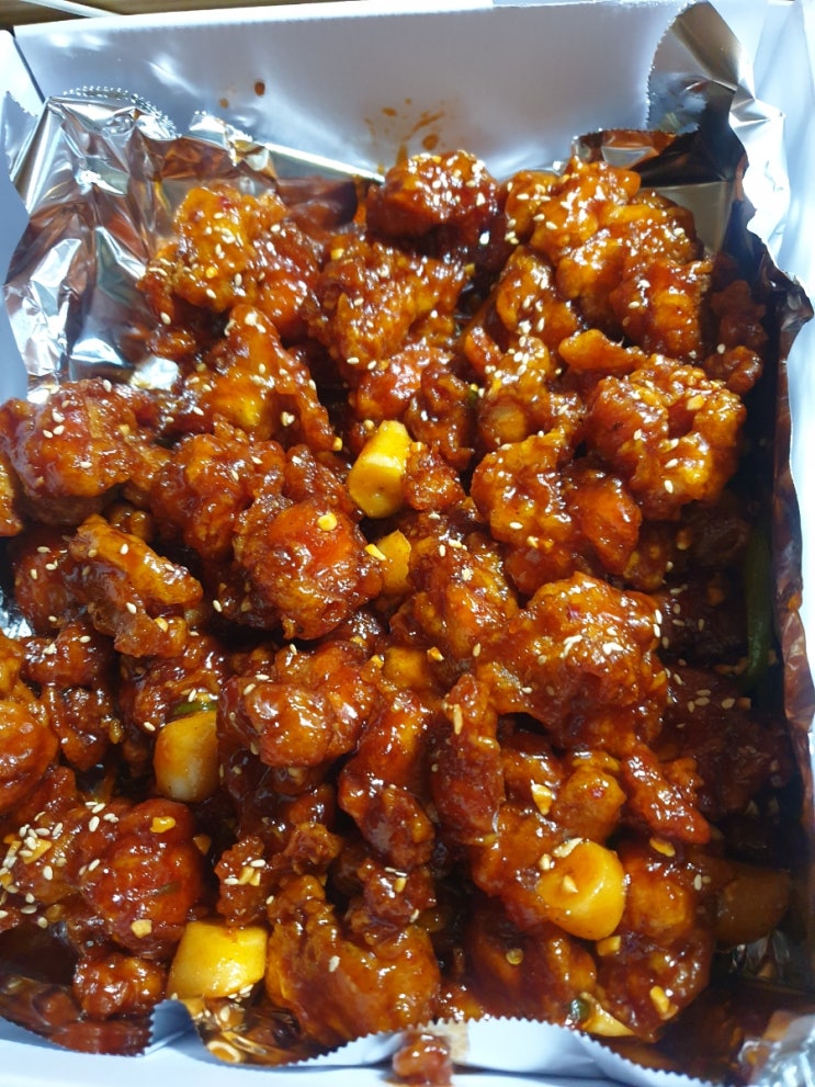  귀찮아서 한 번에 올리는 식당, 간식 후기