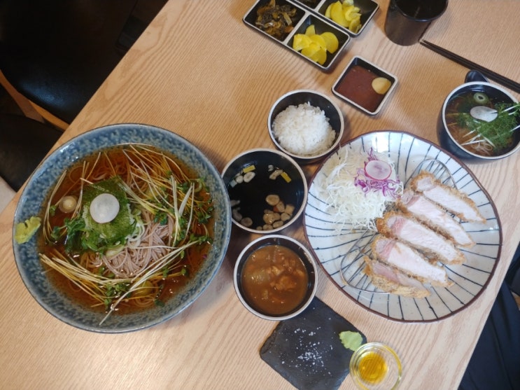  당산역 맛집 미락카츠