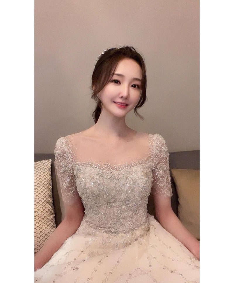 아나운서 이가은 프로필