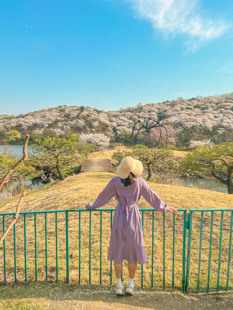  4월 국내여행지추천 용인 가볼만한곳 3