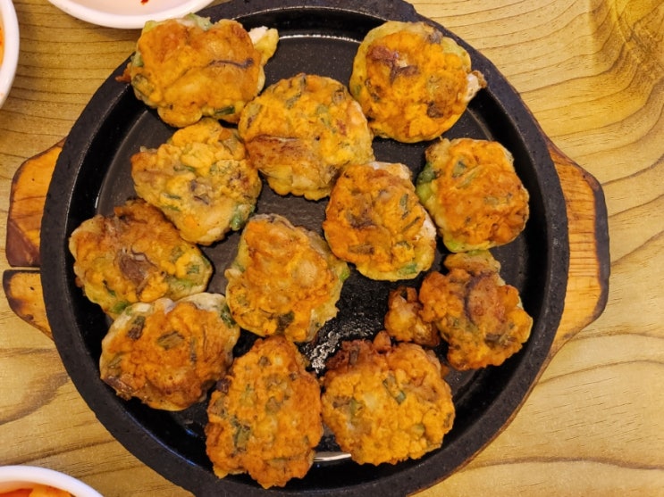  행주산성 맛집, 굴국밥전문점 굴세상