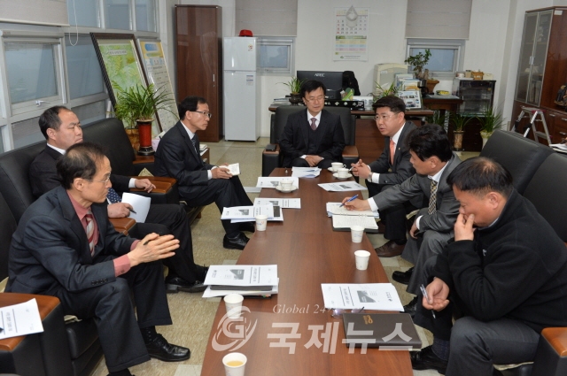  <보도자료> 포천시 "영평사격장 앞 집회, 주민안전 우선"