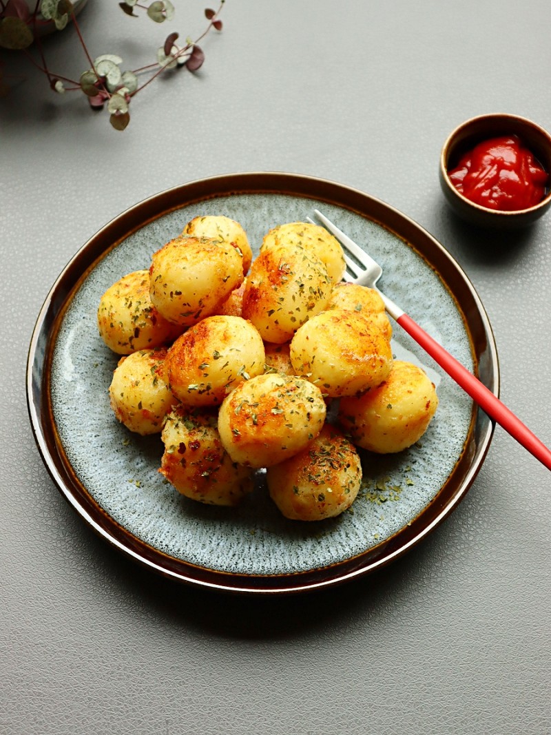 알감자버터구이 감자 요리 휴게소 감자 만들기 간단한 아이간식 : 네이버 블로그