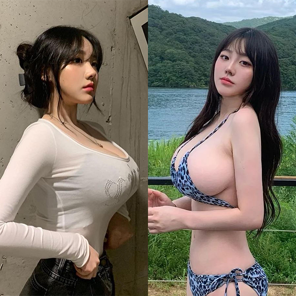2002년생 100만 팔로워 i컵녀 기무세딘 근황 2002년생 100만 팔로워 i컵녀 기무세딘 근황