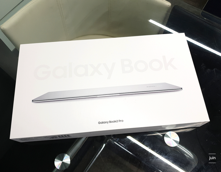  인강노트북으로 가장 편하게 사용할 수 있었던 삼성 갤럭시북2 프로 NT950XEW-A51A