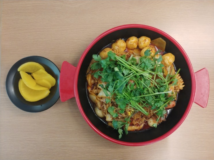  인천 모래내시장 맛집 구월동 마라탕 하오마라