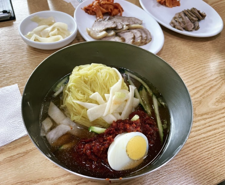  [양산/가야밀면] 부산 대표 음식 밀면 맛집 가야밀면, 밀면 뜻, 양산 맛집 추천