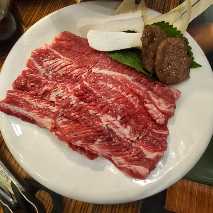  외식1번가 메뉴판과 가격(점심특선, 저녁), 싸게 먹는법 공유(+주차장 정보)