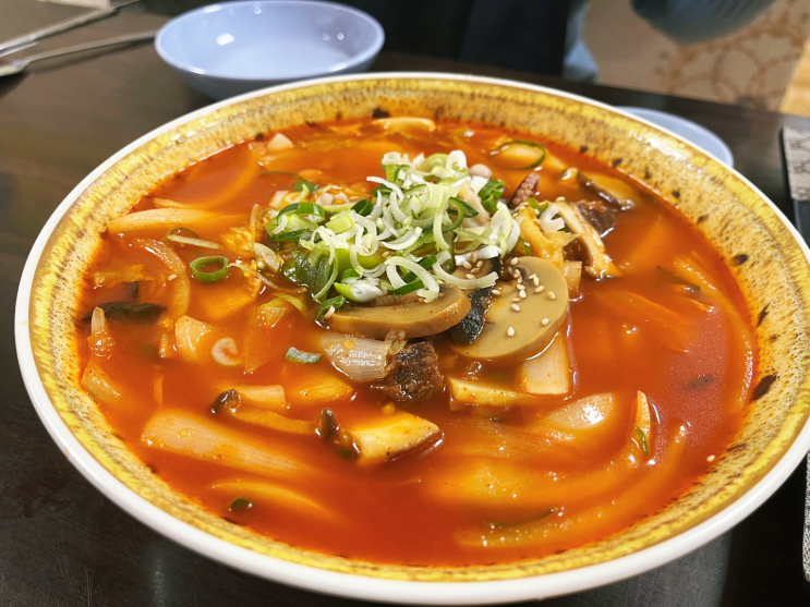  [태안 맛집] 줄서서 먹는 그곳 짬뽕 전문점 길목식당 !!