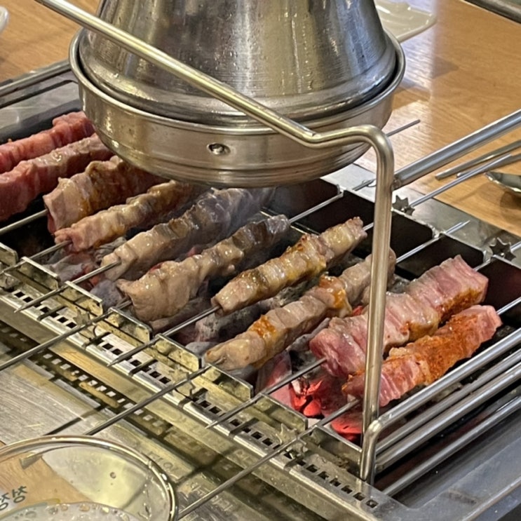 [구로] 양꼬치는 기본, 신도림역 맛집 | 신미양꼬치 본점