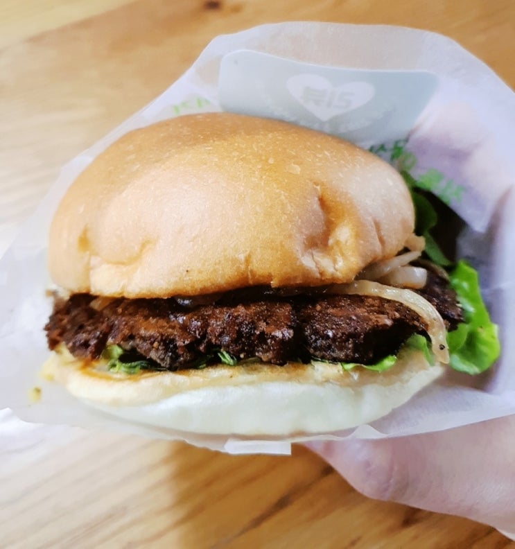  대구 수성구 범물동 맛집 [프랭크버거 대구지산범물점] 수제 버거 맛있어요️