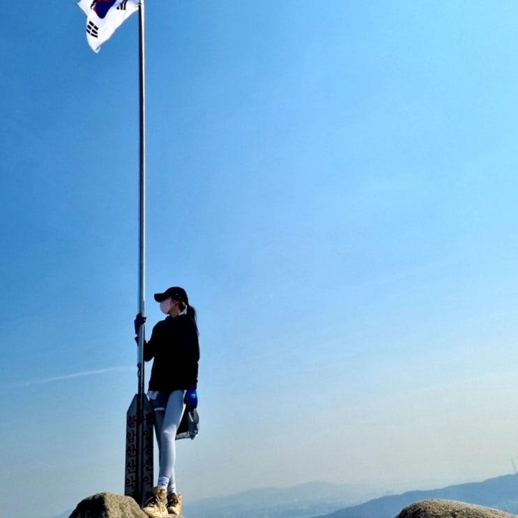  서울 시티뷰가 좋았던 불암산 등산코스 추천!