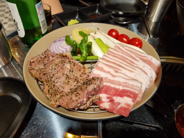  [동탄] 술과 고기도 싸고 맛있는 부속에진심