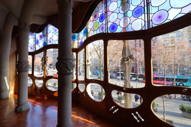 스페인여행 가우디의 걸작 카사바트요 (Casa Batllo) 할인 예약 온라인구매