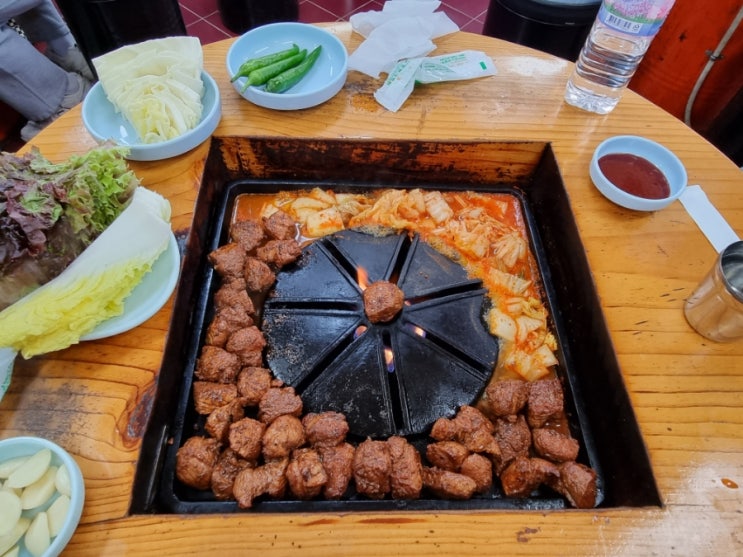  가평 명월집 : 하루11팀만 당일예약 최자로드 맛집