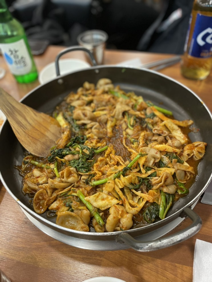 [역곡 맛집] 한아름곱창