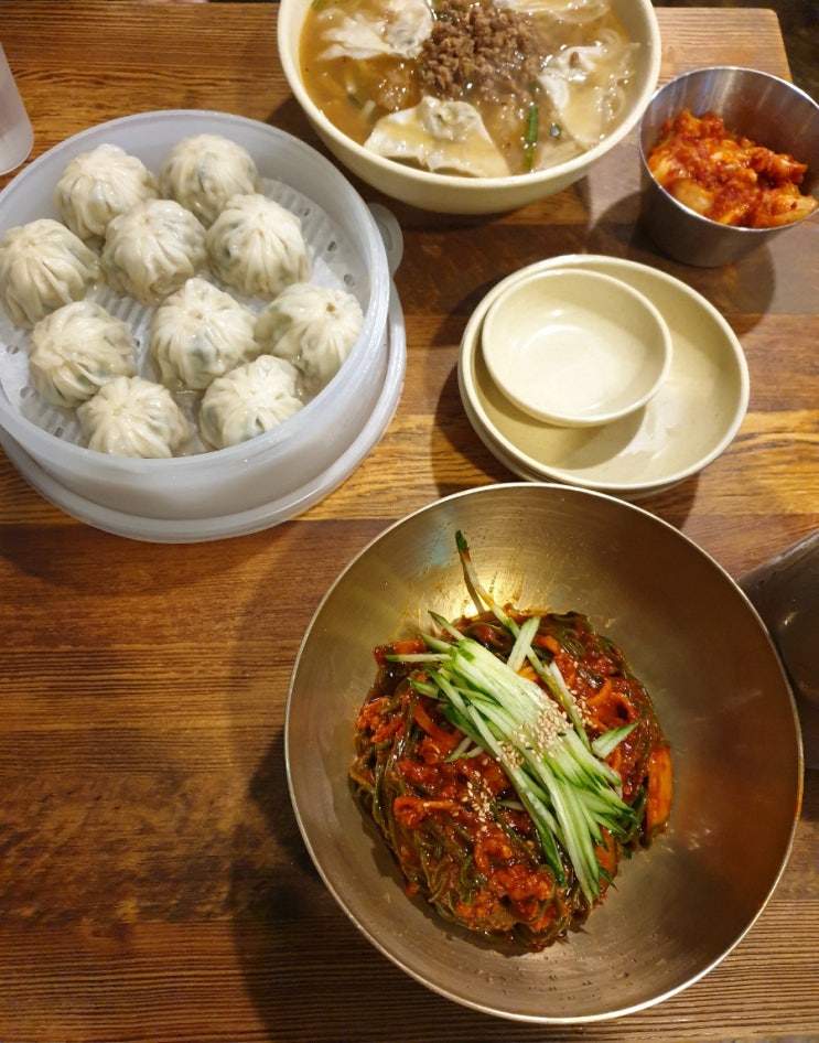  명동 맛집 명동교자 후기, 메뉴, 가격