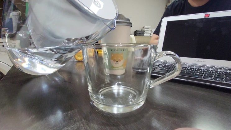  [내돈내산]친환경 정수기 적극추천 브리타정수기,세척방법,사용법,장단점