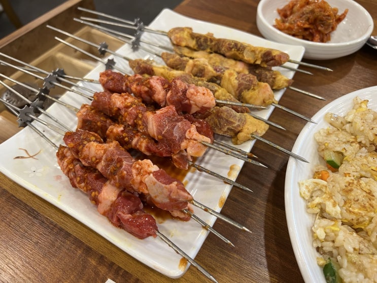  향남 양꼬치 맛집