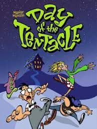 덴타클 최후의날(Day Of The Tentacle) 덴타클 최후의날(Day Of The Tentacle)
